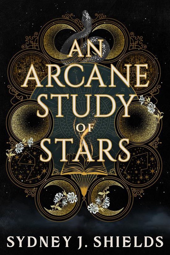An Arcane Study of Stars - cover