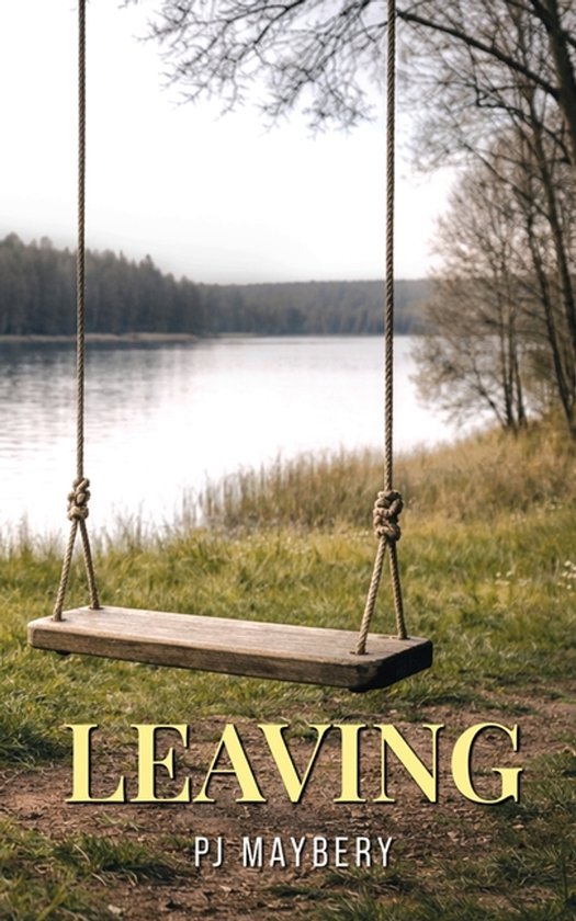 Leaving - cover