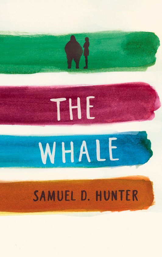 The Whale / a Bright New Boise - cover
