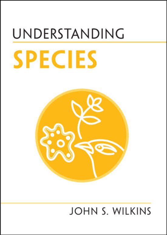 Understanding Life- Understanding Species - cover