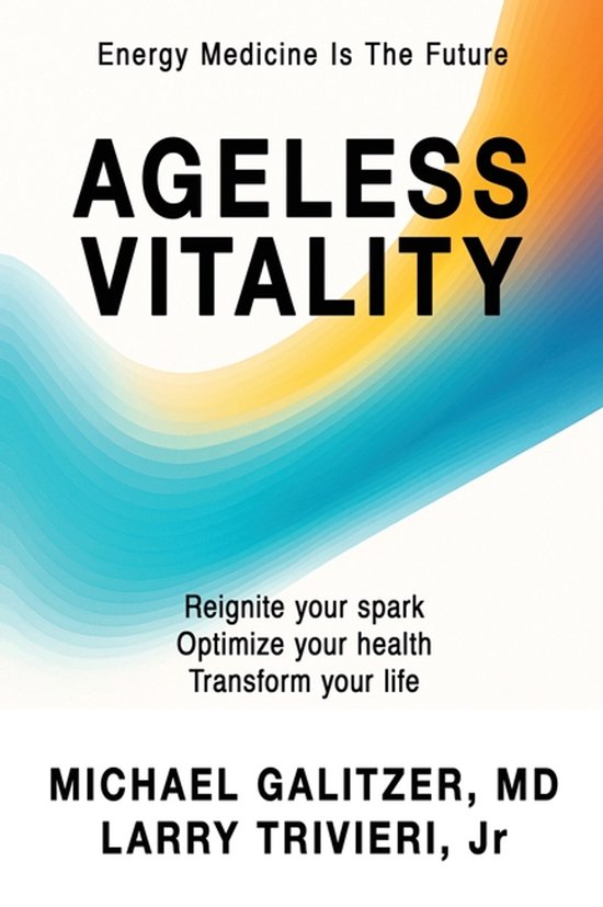 Ageless Vitality - cover