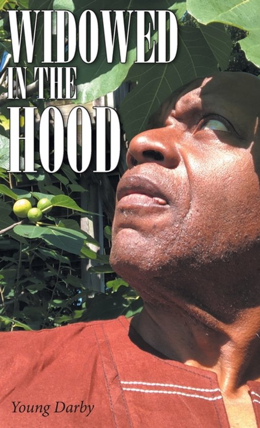 Widowed In The Hood - cover