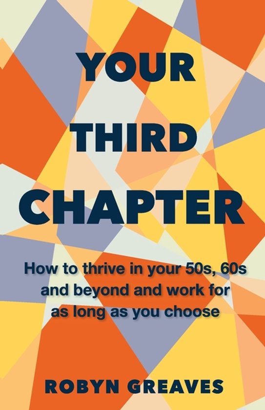 Your Third Chapter - cover