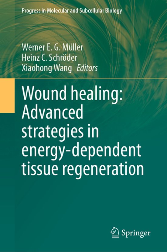 Progress in Molecular and Subcellular Biology63- Wound heali ... - cover