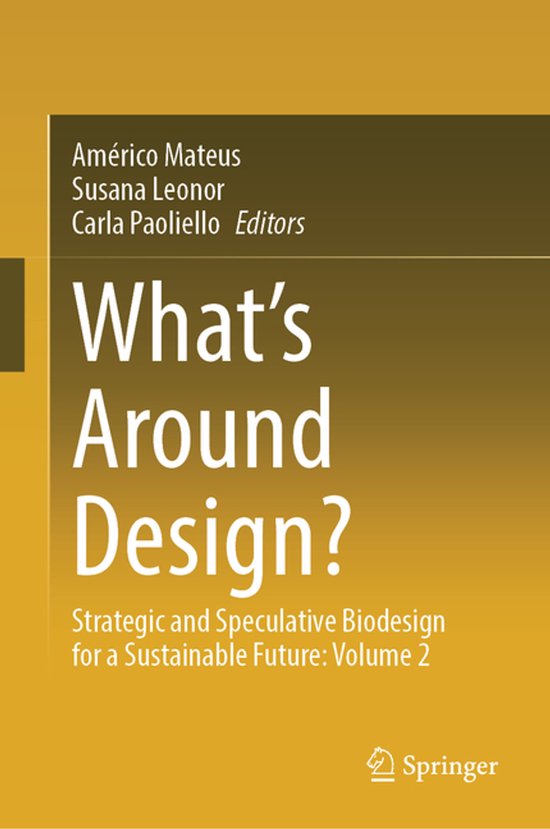 What's Around Design? - cover