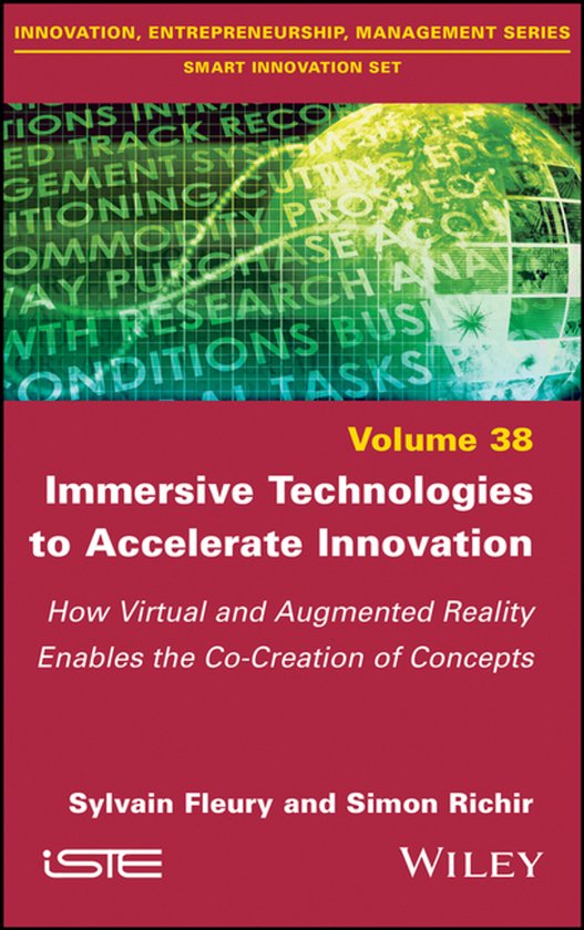 Immersive Technologies to Accelerate Innovation - cover