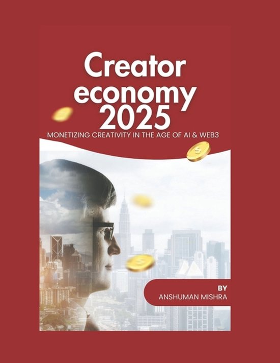 Future Technology Trends- Creator economy 2025 - cover