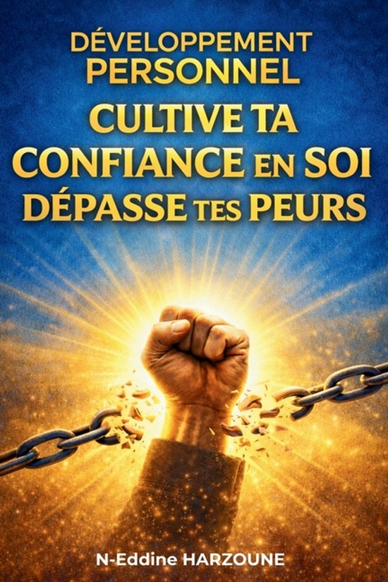 Développement Personnel - cover