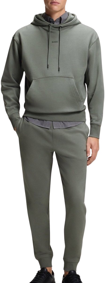 Boss WeSmallhood Joggingpak Heren