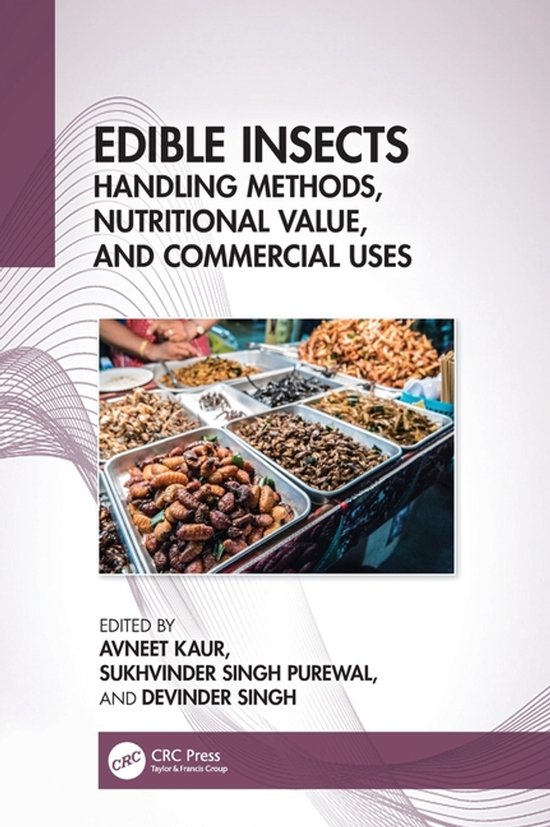 Edible Insects - cover