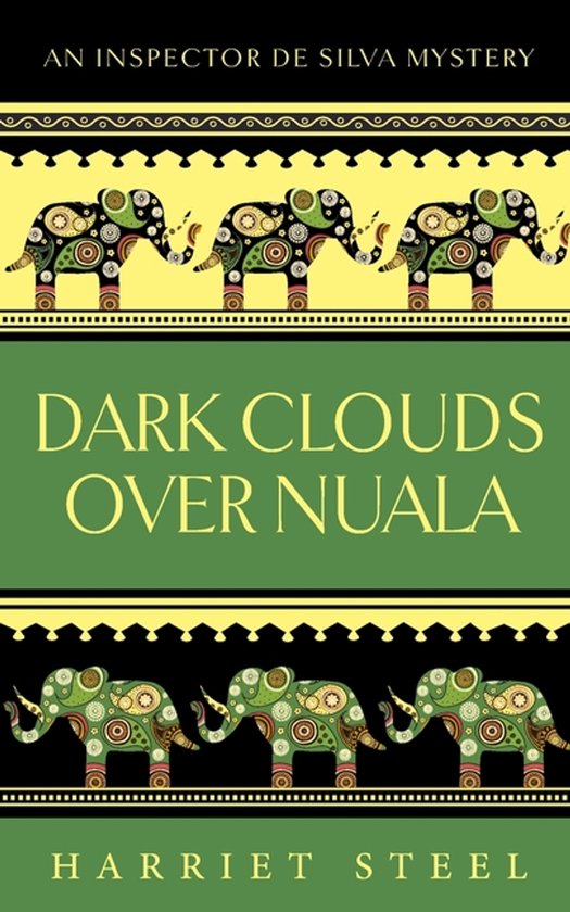 Dark Clouds Over Nuala - cover