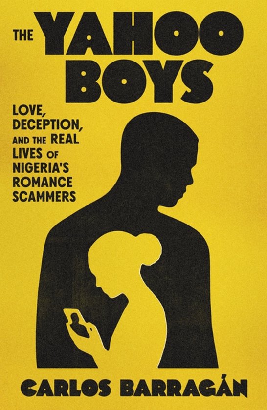 The Yahoo Boys - cover