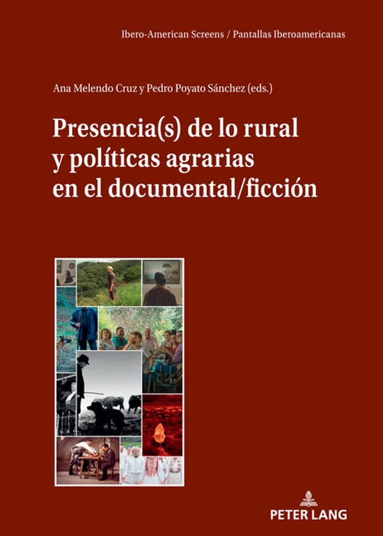 Ibero-American Screens / Pantallas Iberoamericanas- Presenci ... - cover