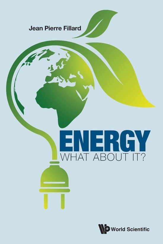 Energy: What About It? - cover