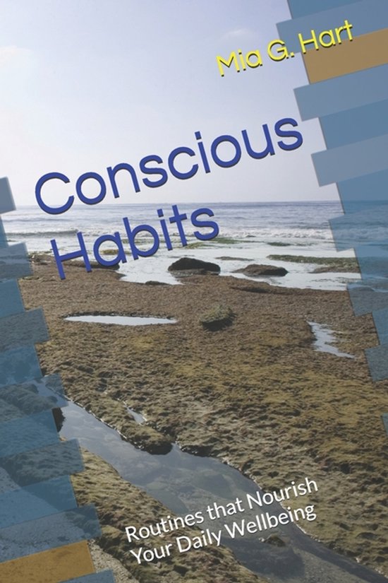 Conscious Wellbeing- Conscious Habits - cover