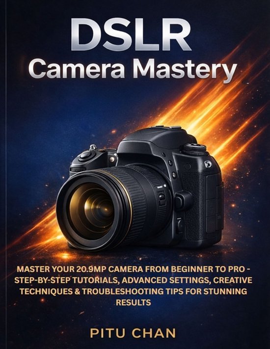 DSLR Camera Mastery - cover