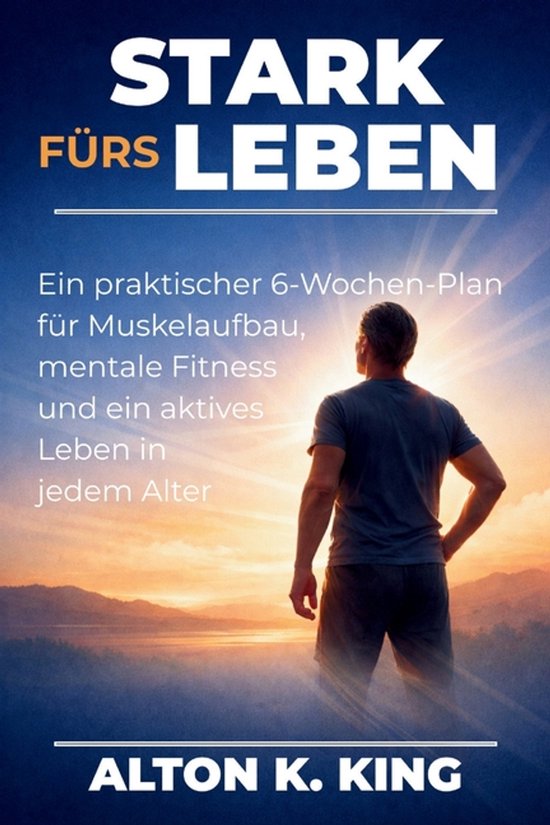 Stark fürs Leben - cover
