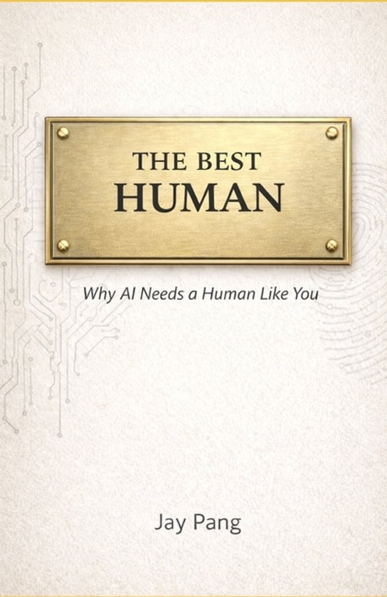 The Best Human - cover