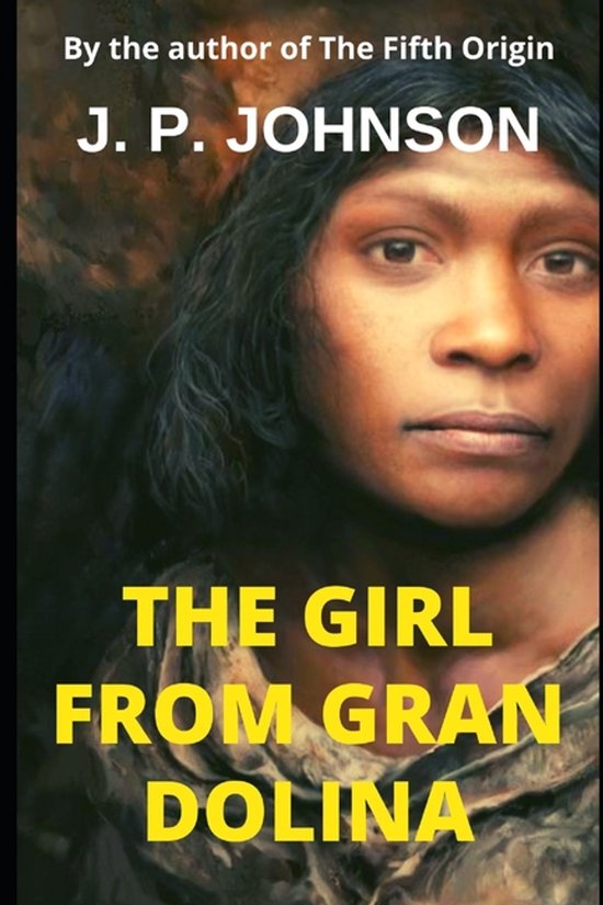 The Girl from Gran Dolina - cover