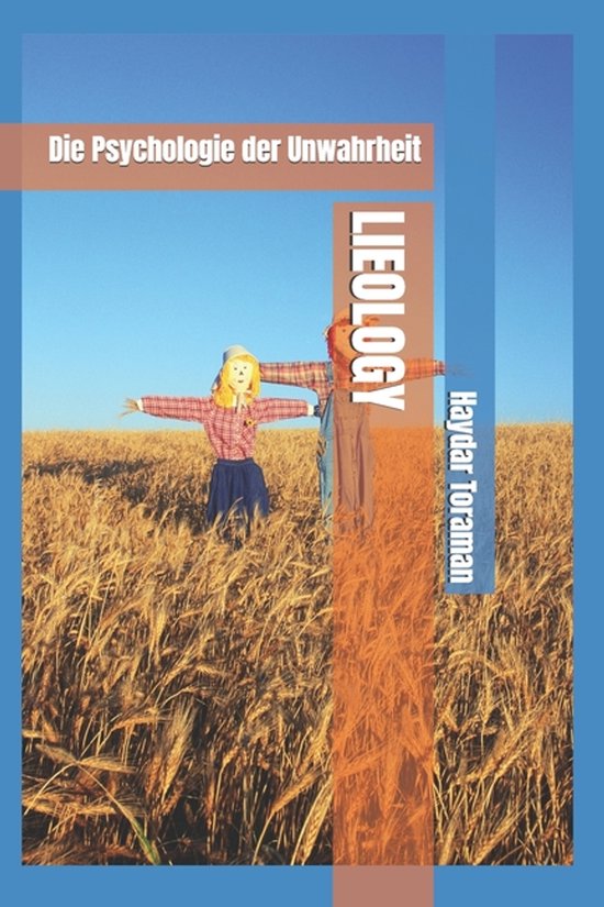 Lieology - cover