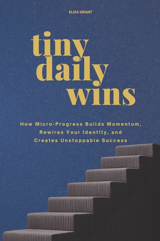 Tiny Daily Wins - cover