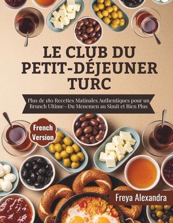 Le Club du Petit-Déjeuner Turc - cover