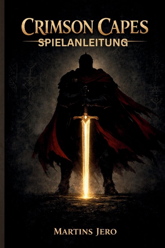 Crimson Capes Spielanleitung - cover