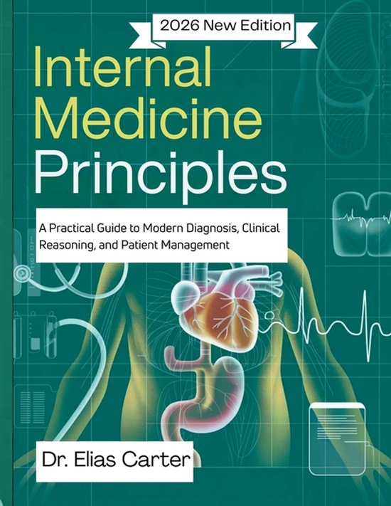 Internal Medicine Principles - cover