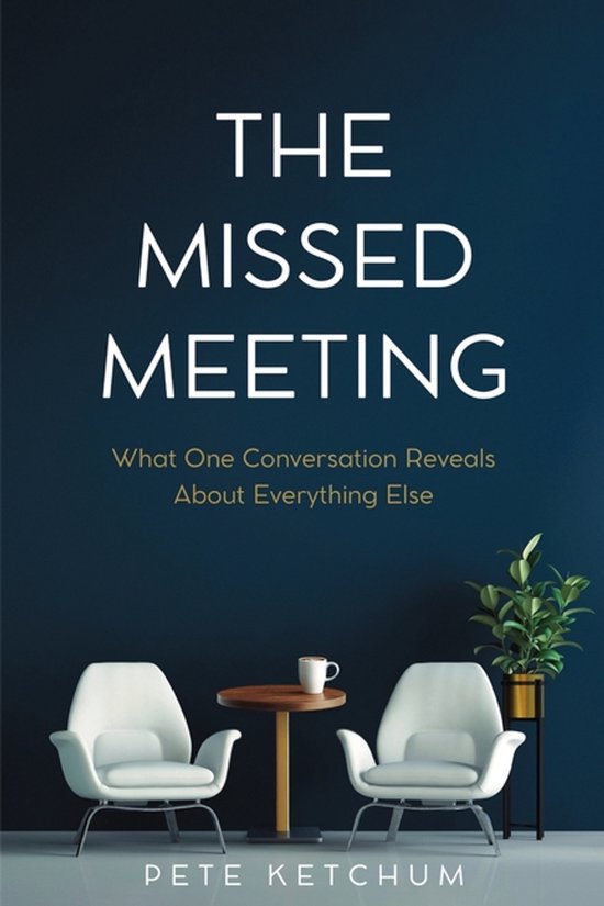 The Missed Meeting - cover