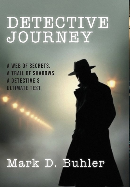 Detective Journey - cover