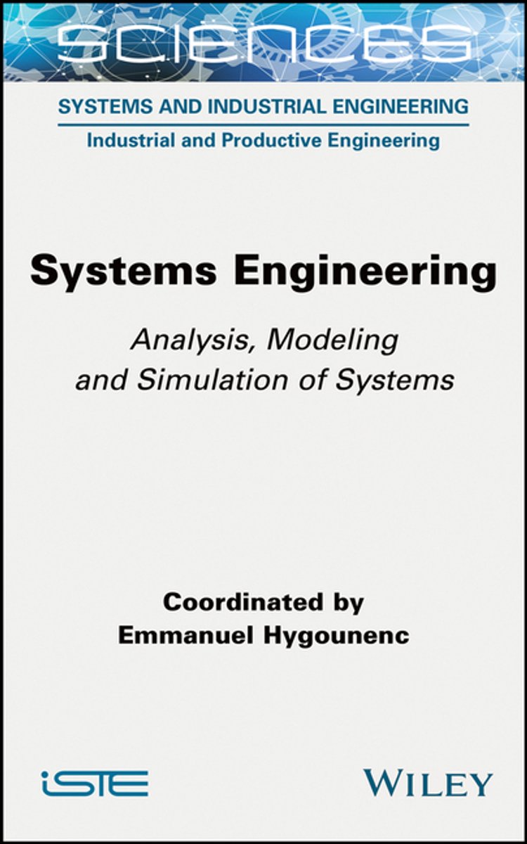 Omslag van Systems Engineering