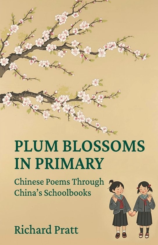 Plum Blossoms in Primary - cover