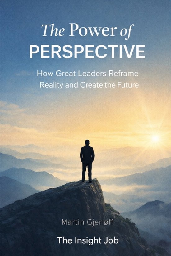 The Power of Perspective - cover
