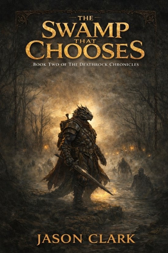 The Swamp That Chooses - cover