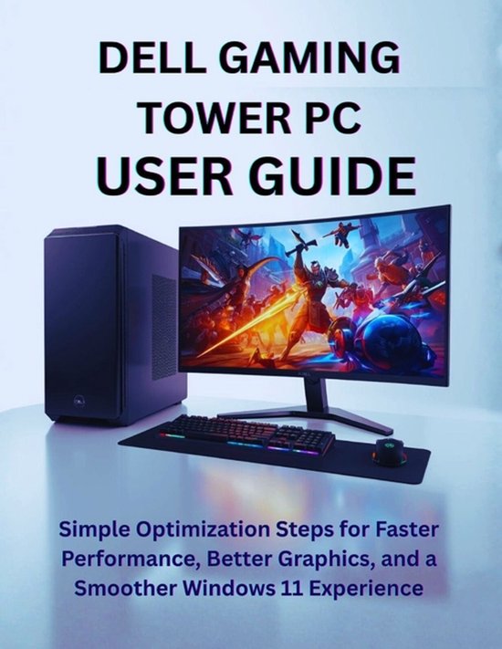 Dell Gaming Tower PC User Guide - cover