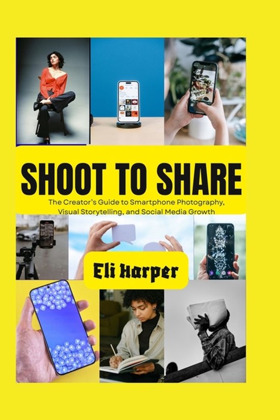 Shoot to Share - cover