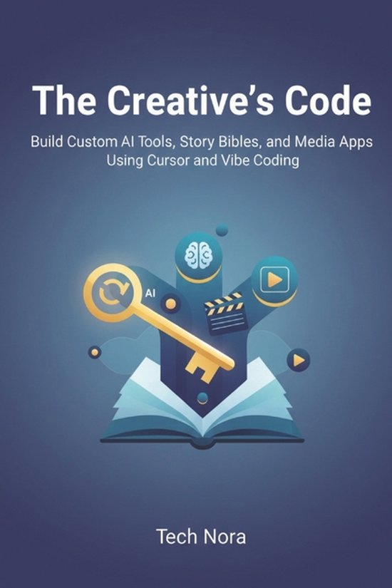 The Creative's Code | 9798247519508 | Boeken | bol
