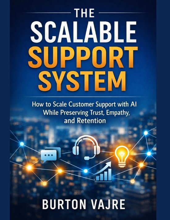The Scalable Support System - cover