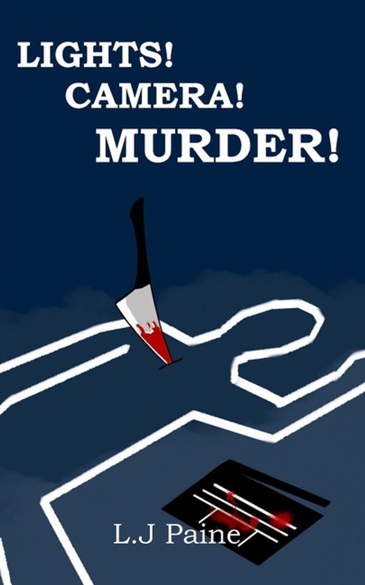 Lights! Camera! MURDER! - cover