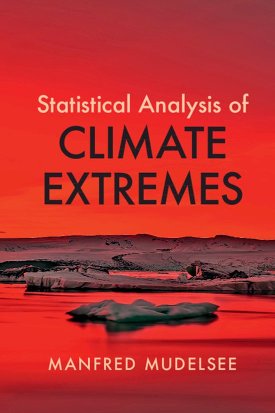 Statistical Analysis Of Climate Extremes - cover