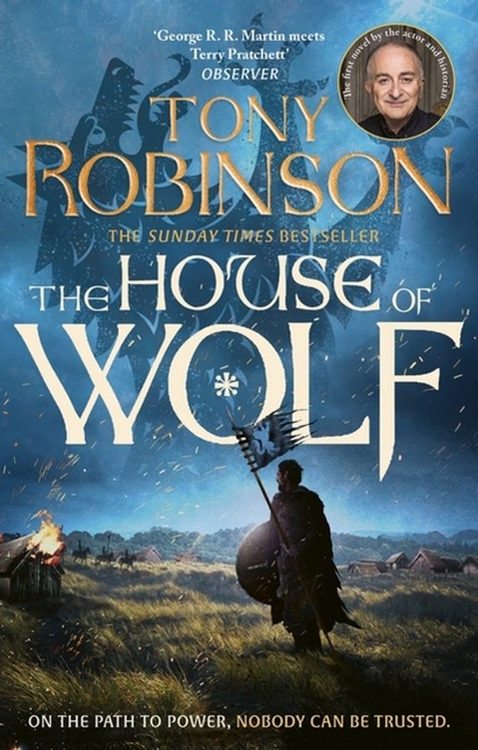The House Of Wolf - cover