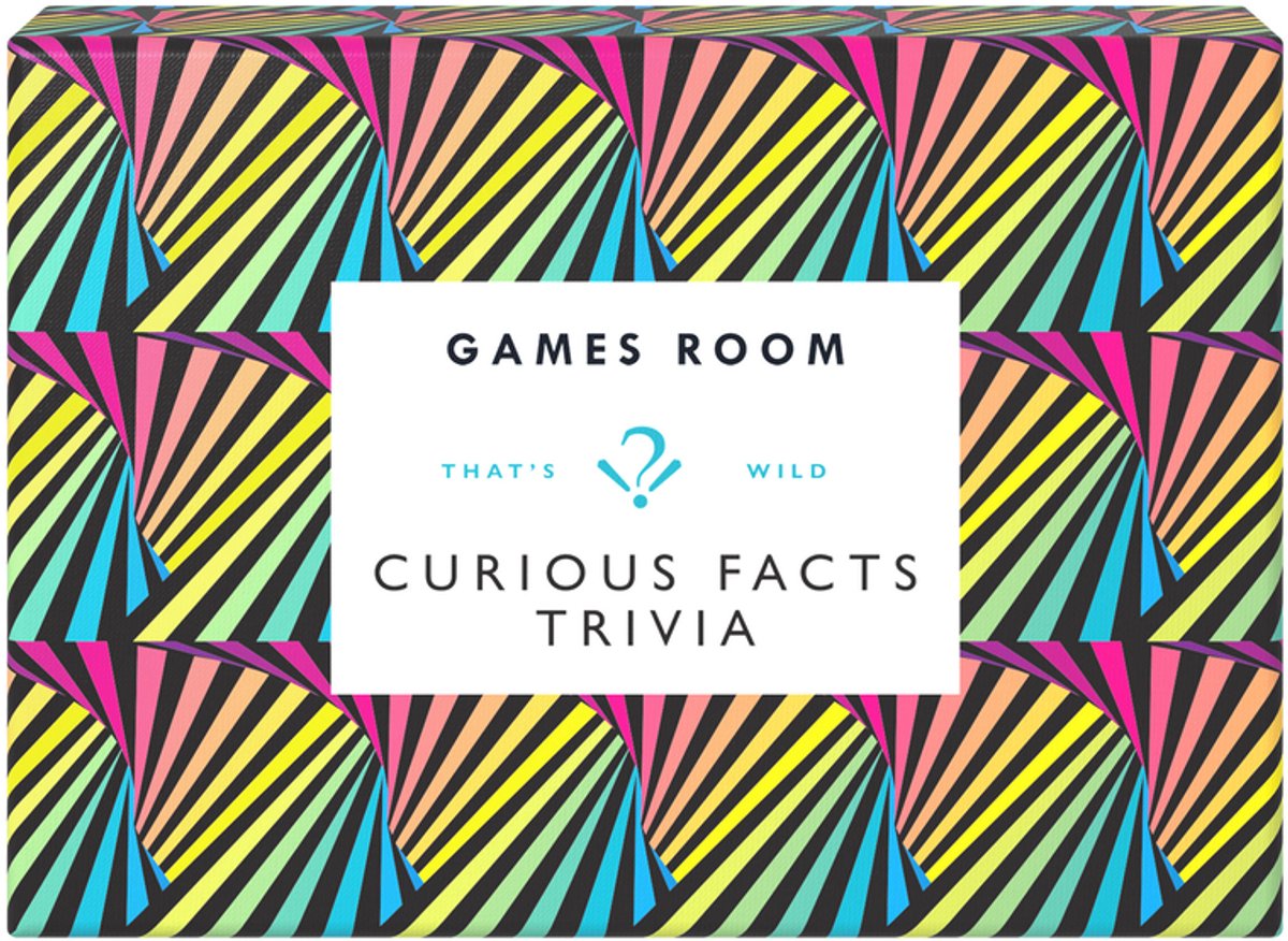 Curious Facts Trivia