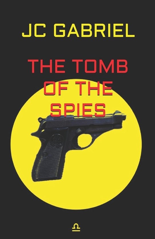 The tomb of the spies - cover