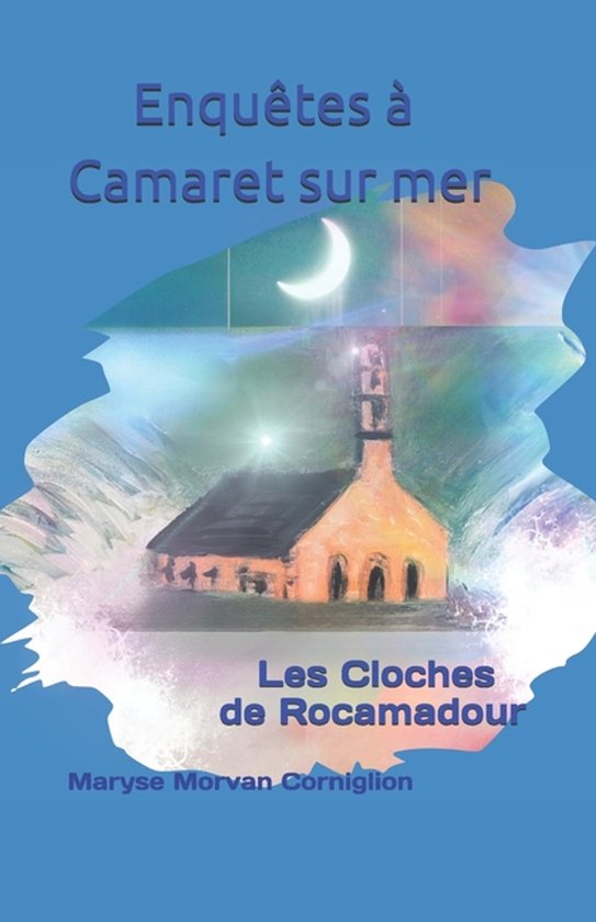 Enquêtes a Camaret sur mer - cover