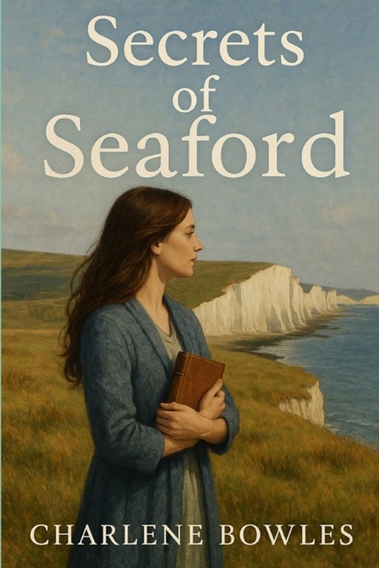 Secrets of Seford - cover