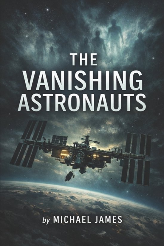 The Vanishing Astronauts - cover