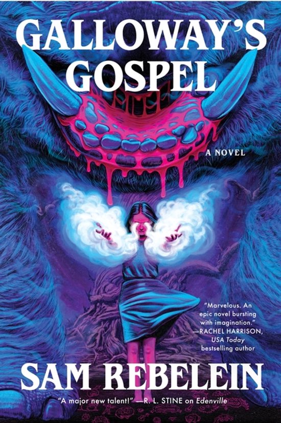 Galloway's Gospel - cover