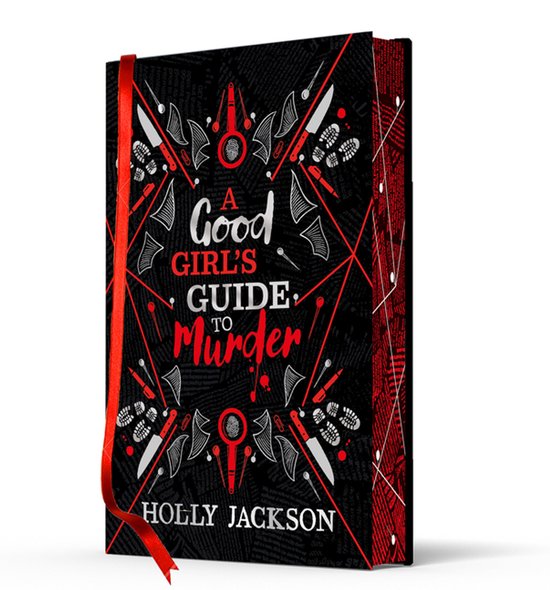 A Good Girl’s Guide to Murder-A Good Girl’s Guide to Mur ... - cover