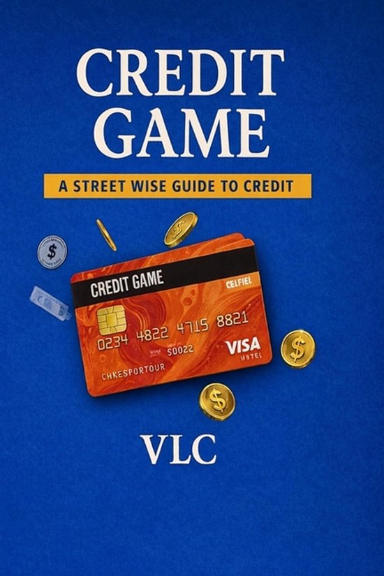 Credit Game - cover