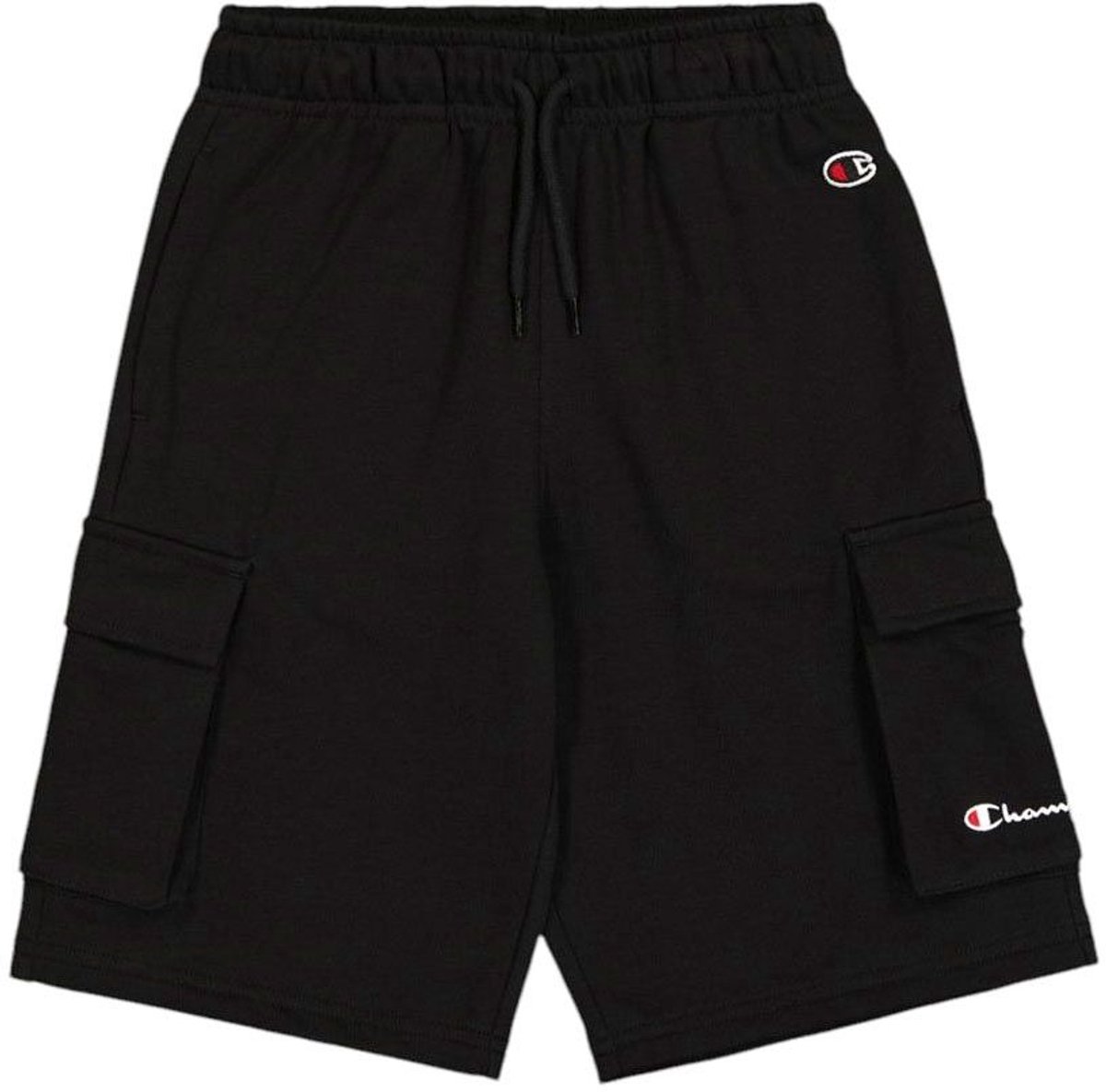 Champion Joggingshort Junior Zwart